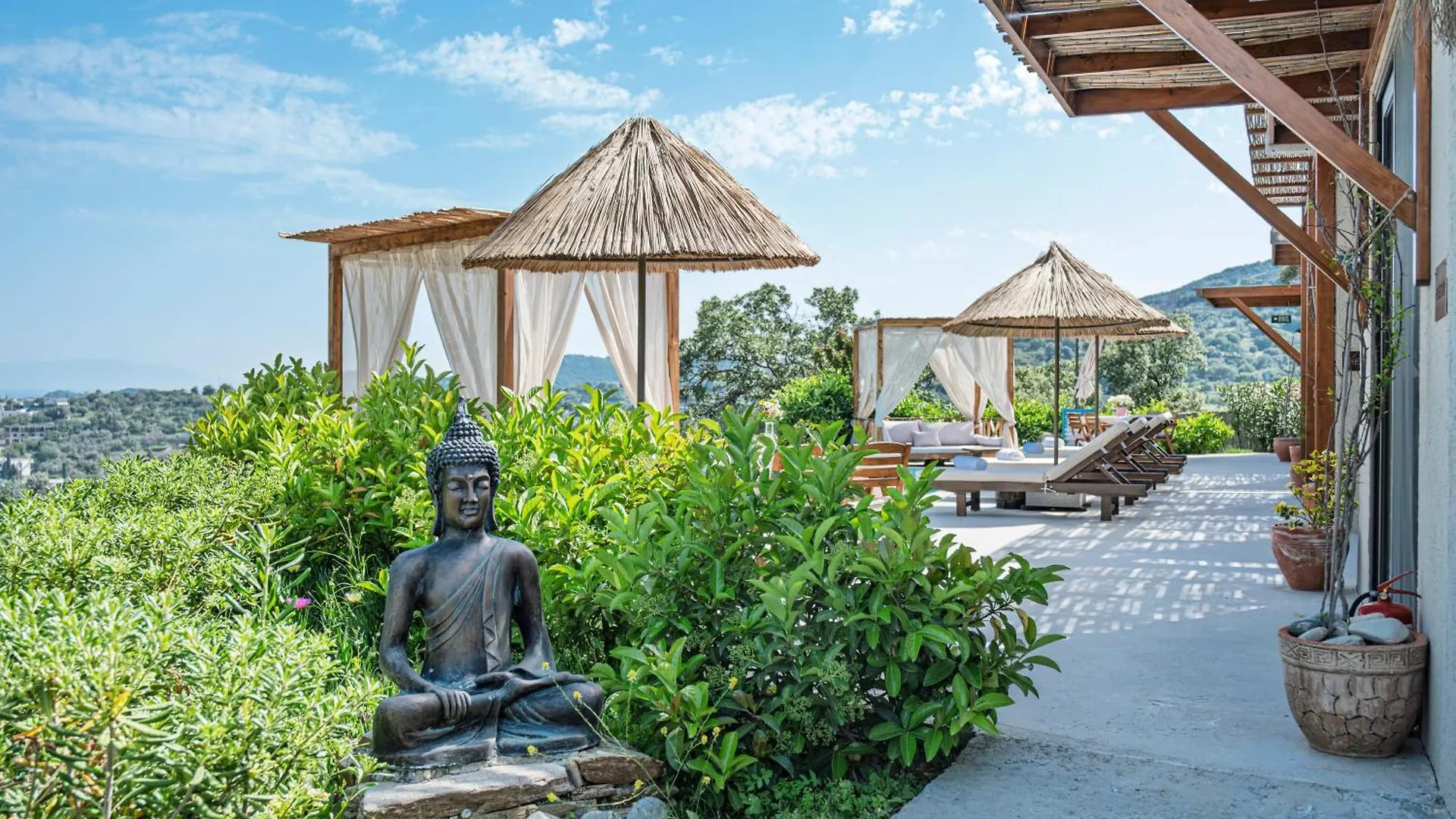 Villa Southside Bodrum Gokcebel